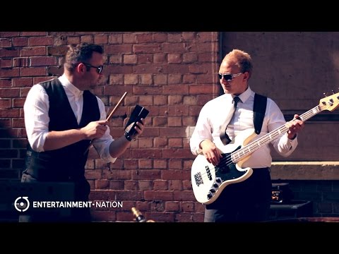 Silver Selective - Pop And Rock Wedding Band Hire - Based In Yorkshire - Entertainment Nation