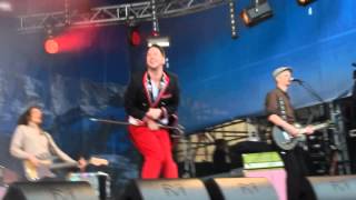 Trauffer - Alpentainer -  05/04/2014 @ Snowpenair 2014