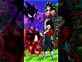 Shadic Vs Vegito Shorts
