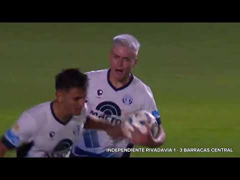 BARRACAS CENTRAL 3 - 1 RIVADAVIA CopaSurFinanzas 2024