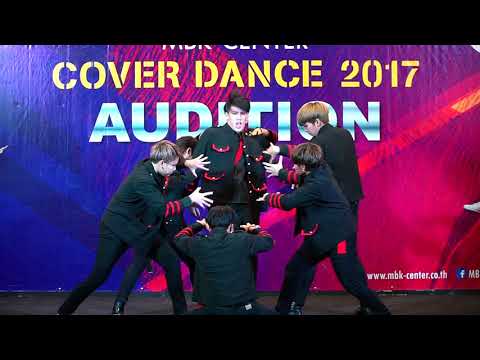 170930 "Optimus" cover "EXO"(Monster) @ MBK Center Cover Dance (Audition) ; Cam by MOS