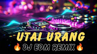Download lagu 🔥 UTAI URANG (DJ EDM REMIX COVER) | NOAH SONG PROJECT 🔥 mp3