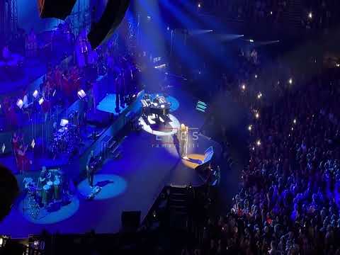 Cantico - Eros Ramazzotti - Concierto en Amsterdam (17-18.10.2025) - Symphonica In Rosso