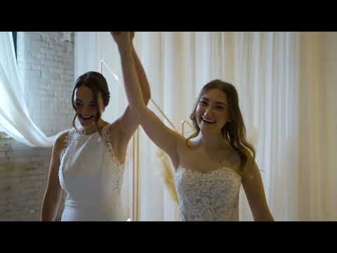 Diana & Maddie's Beautiful Wedding
