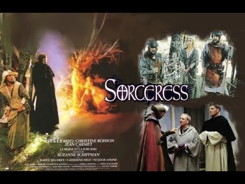 Sorceress  (Le Moine et la sorcière) (1987) (FRENCH VERSION) (ENGLISH SUBS)