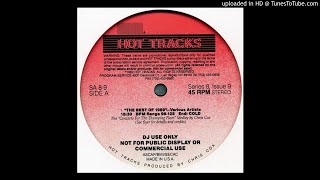 Hot Tracks pres The Best Of 1989