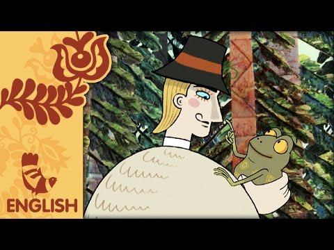Hungarian Folk Tales: Martin and the Cursed Princess (S07E11)
