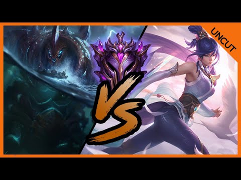 MASTERS URGOT VS FIORA FULL MATCHUP WITH COMMENTARY - League of Legends