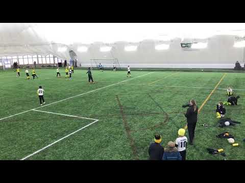 KuPS P11 - KuPS P12 musta | Club Friendlies 3