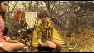 Moonrise Kingdom - Sam Cooking