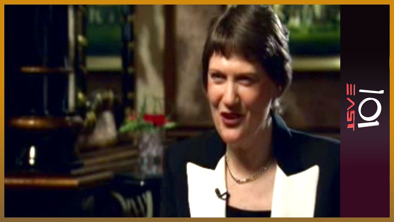🇳🇿  Helen Clark - 101 East - Part 1