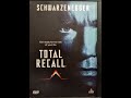 Opening Closing To Total Recall 1997 DVD HD