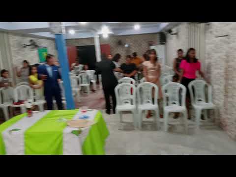 nosso grande culto de família aos domingos na igreja assembléia de Deus avivamento pentecostal