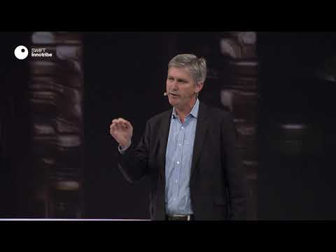 SWIFT Innotribe at Sibos 2018 - Day One highlights