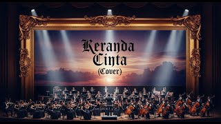 Download lagu Keranda Cinta - Noer Halimah (Cover) Symphony Orchestra | Lyric Video | DanSyah REX mp3