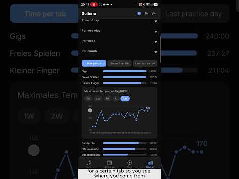 Guiterra - Guitar & Metronome video thumbnail