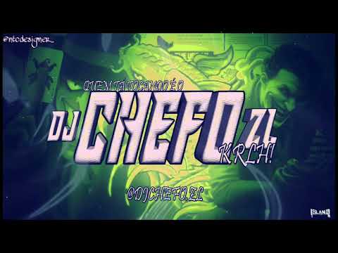 HOMENAGEM AO MANDRAKE 2.0 - O FUNK É UNIÃO - DJs SILVA ORIGINAL, ALEX NTC & CHEFO ZL