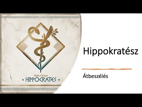 Hippokratész - Átbeszélés - Robert SoloPlay