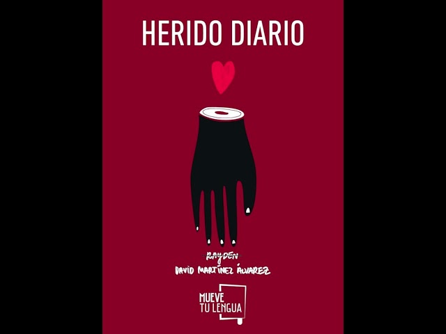 Vídeo relacionado con Herido diario (edición especial revisada con poemas inéditos)