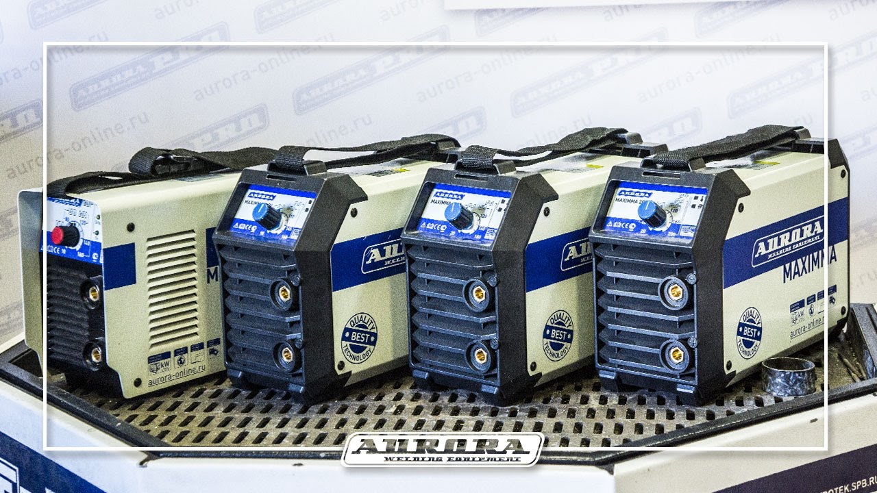Инвертор Aurora MAXIMMA 1600  4.9кВт 28А холостой ход 81В 15-160А IP21