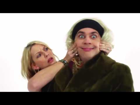 Jim Parsons funny moments =