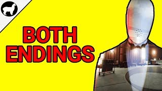 [Spoilers] Both Ending Scenes in The Spectrum Retreat