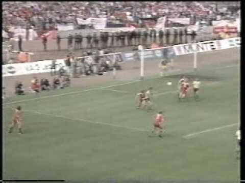Braunschweig v Bayern (1984-85) (Pt. 2)