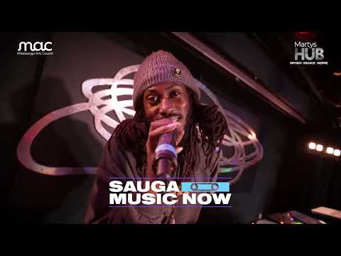 Meet the Performers of Sauga Music NOW - Junia-T