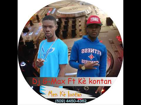 Men ke kontan - Dj G-Max Ft Ke kontan