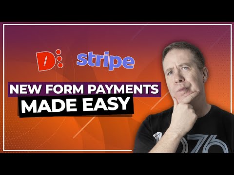 How to Add Stripe Payments to Elementor Forms | Dynamic Content for Elementor