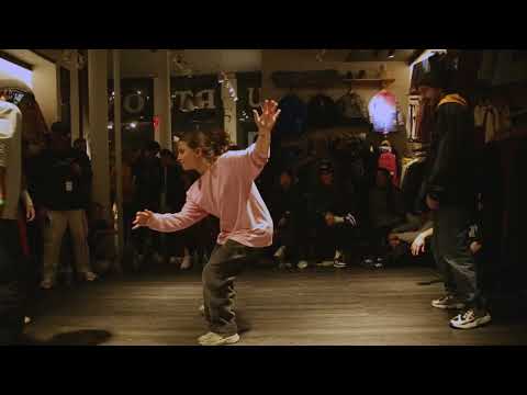 1st Infantry Vs Does Soup Exist? - Bonnie & Clyde Top 8 - Royal Collective Vol. 2 - BNC