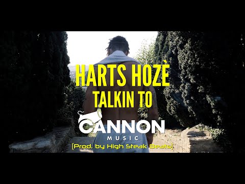 Harts Hozè & Hi Steak - Talking To [Music Video] @DHACKMEDIA @cannonworld