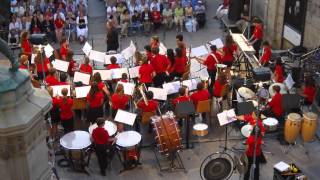 36 Festival de Segovia. Fundación Juan de Borbón The Embassadors USA 18/7/2011 (2)