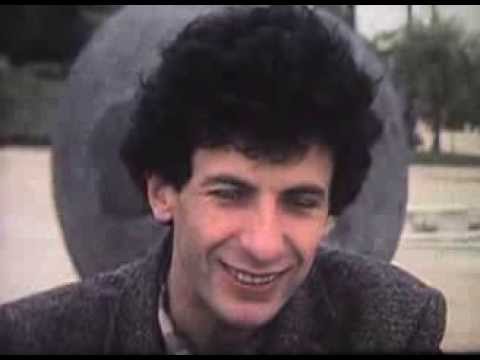 Ahmed Rezkallah (1984) by Gérard Courant - Cinématon #328