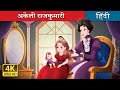 अकेली राजकुमारी Happily Ever After Alone In Hindi HindiFairyTales
