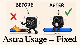 24 Hacks to Solve GPT-6 Astra Usage Limits (in 15 mins)