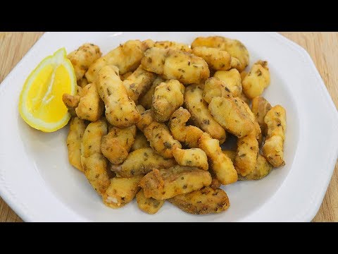 Cazón en adobo o bienmesabe