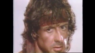 First Blood (1982) Video