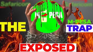 The disturbing TRUTH about M-pesa