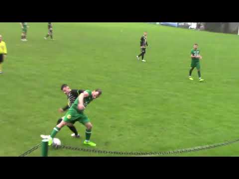 USV Pressbaum - SV Neulengbach 3:4, 1. Halbzeit 15.10.22