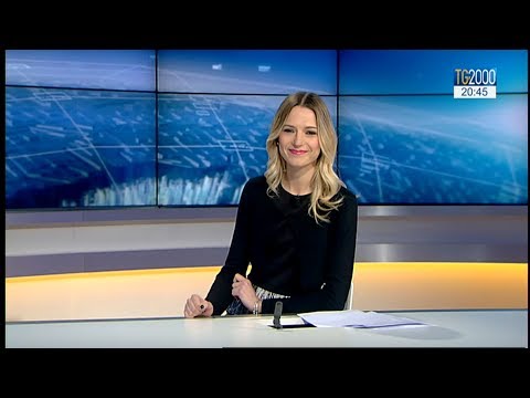 TG2000 del 18 gennaio 2019 – Edizione delle 20.30