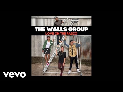 The Walls Group - Love On The Radio (Lyric)
