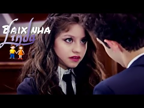 Luna e Matteo | Baixinha linda #lutteo
