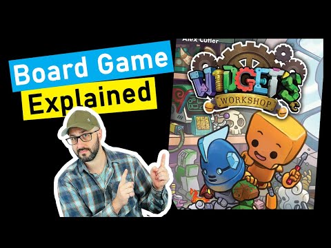 Is Widget's Workshop for you? A Quick Overview!