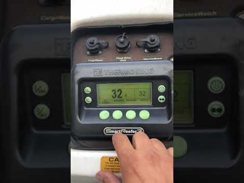 Thermo King tutorial