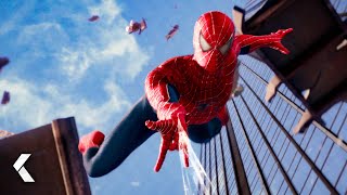 Download lagu Spider-Man's Best Saves Scenes mp3