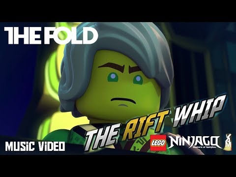 Ninjago Sons of Garmadon Music Video: The Rift Whip By The Fold