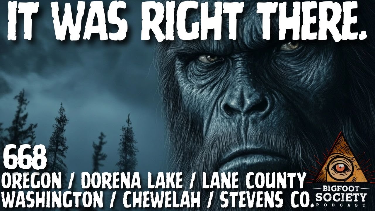 It Was Right There! | Chewelah | Washington