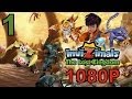 Invizimals The Lost Kingdom - PS3 1080P Let's ...