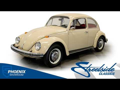 1968 Volkswagen Beetle (CC-2087171) for sale in Mesa, Arizona